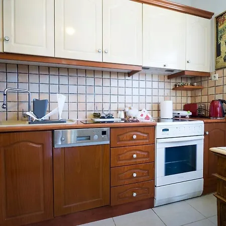 Apartment Diotima - Astonishing Seaview Chania (Crete)
