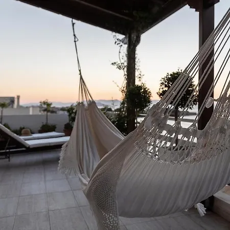 Diotima - Astonishing Seaview Chania (Crete)