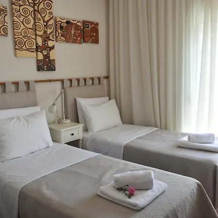 Apartment Diotima - Astonishing Seaview Chania (Crete)