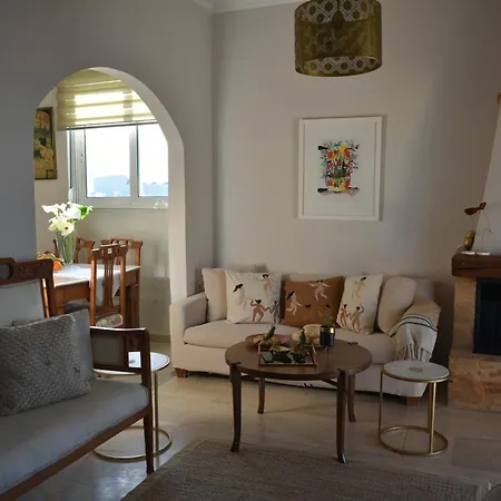 Diotima - Astonishing Seaview Apartment Chania (Crete)