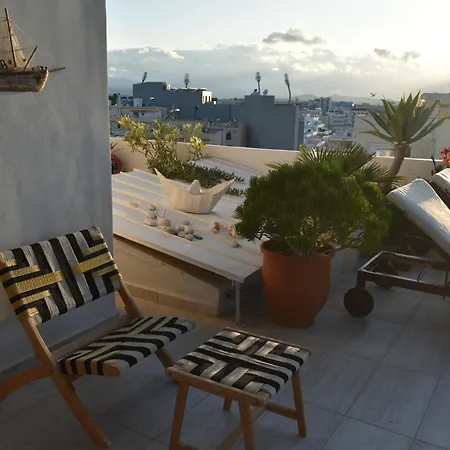 Diotima - Astonishing Seaview * Chania (Crete)