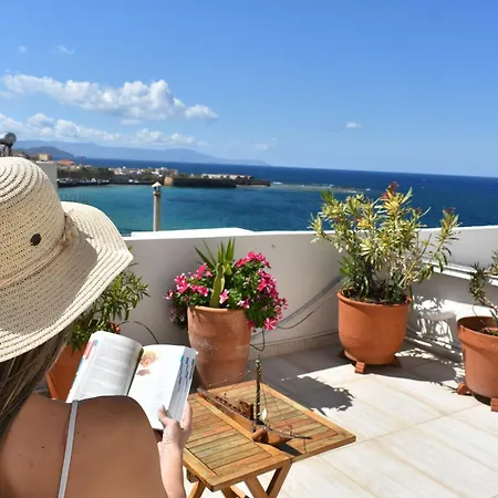 Diotima - Astonishing Seaview Apartment