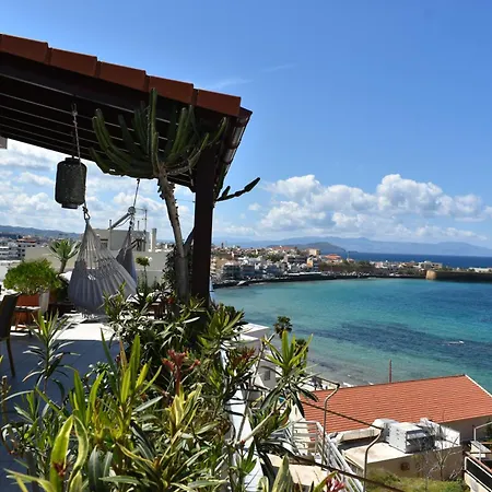 Diotima - Astonishing Seaview Apartment